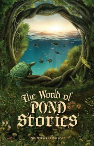 The World of Pond Stories by Bitkoff, Dr Stewart, Brand New, Free shipping in…