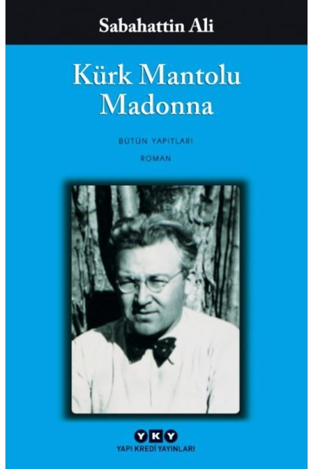 Kurk Mantolu Madonna – paperback Sabahattin Ali