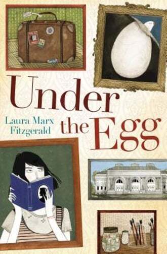 Under the Egg by Laura Marx Fitzgerald: Used