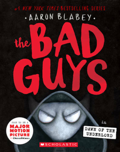 The Bad Guys in the Dawn of the Underlord (The Bad Guys #11) – Paperback – GOOD