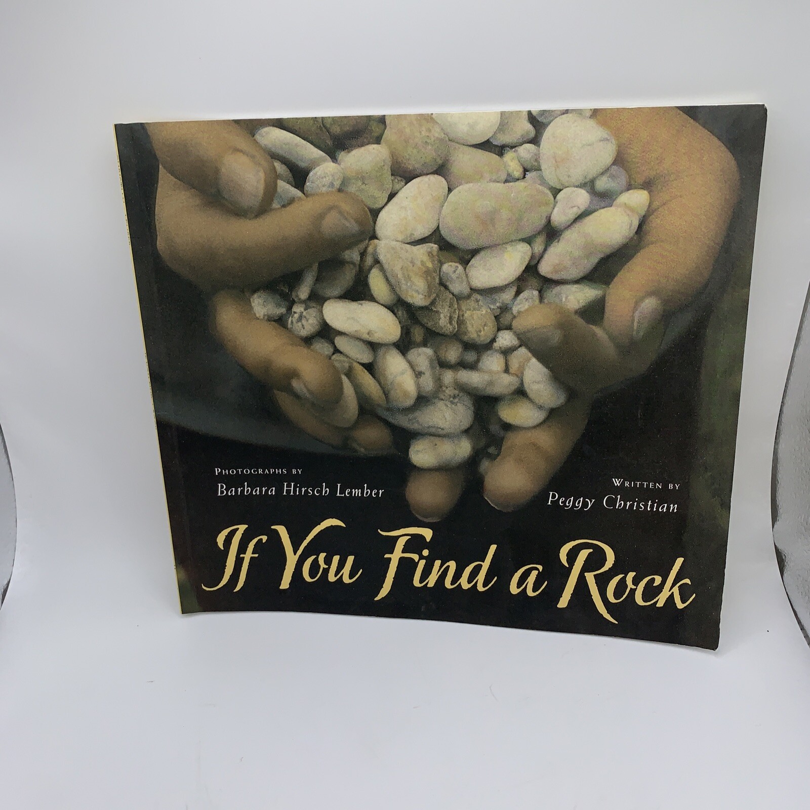 If You Find a Rock by Christian, Peggy