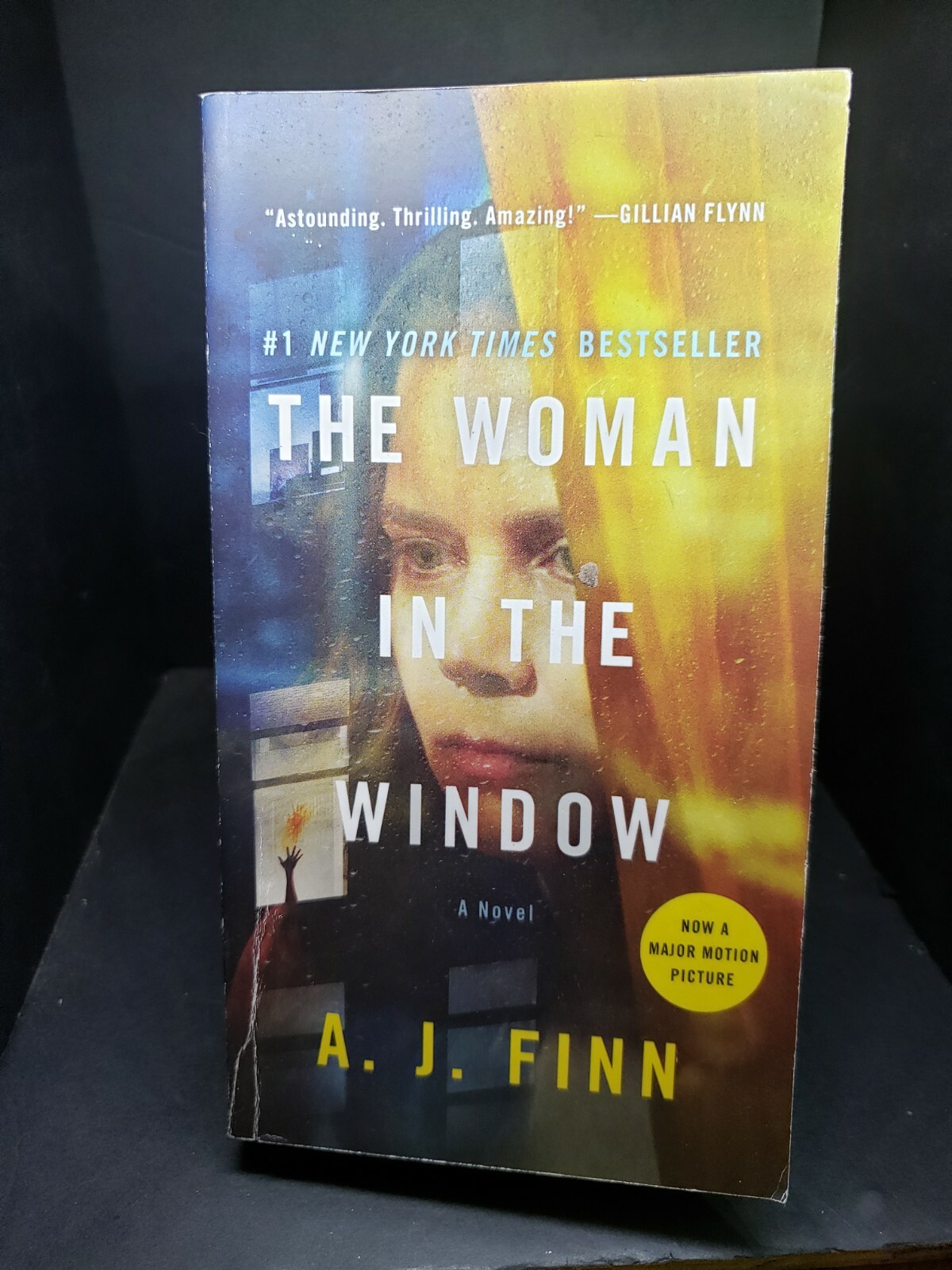 The Woman in the Window: A. J. Finn. Harper Collins. 2020.