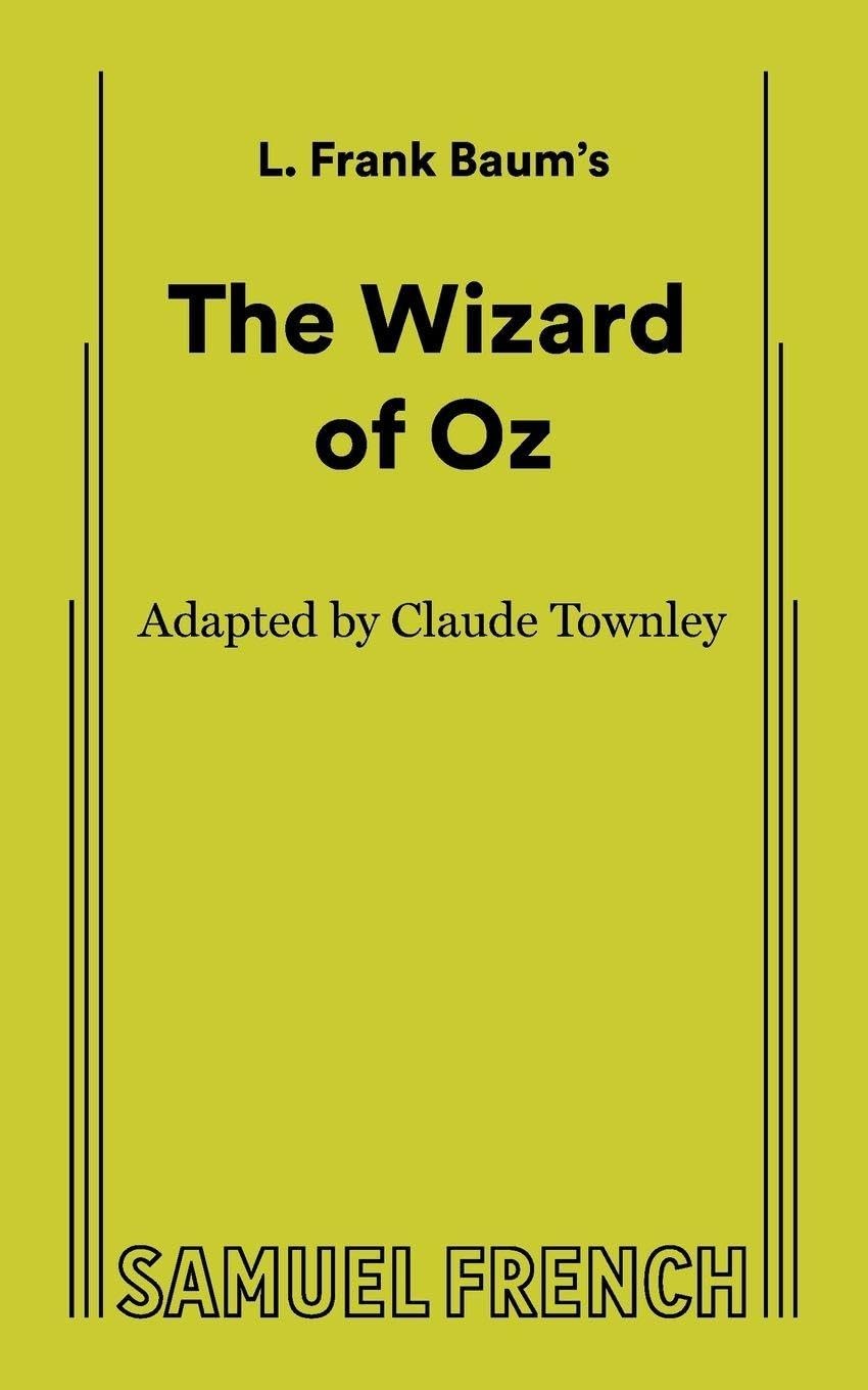 The Wizard of Oz (non-musical)