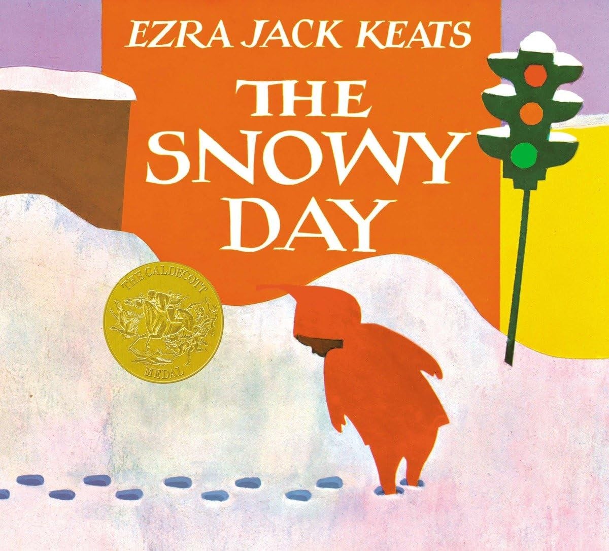 The Snowy Day – hardcover Ezra Jack Keats