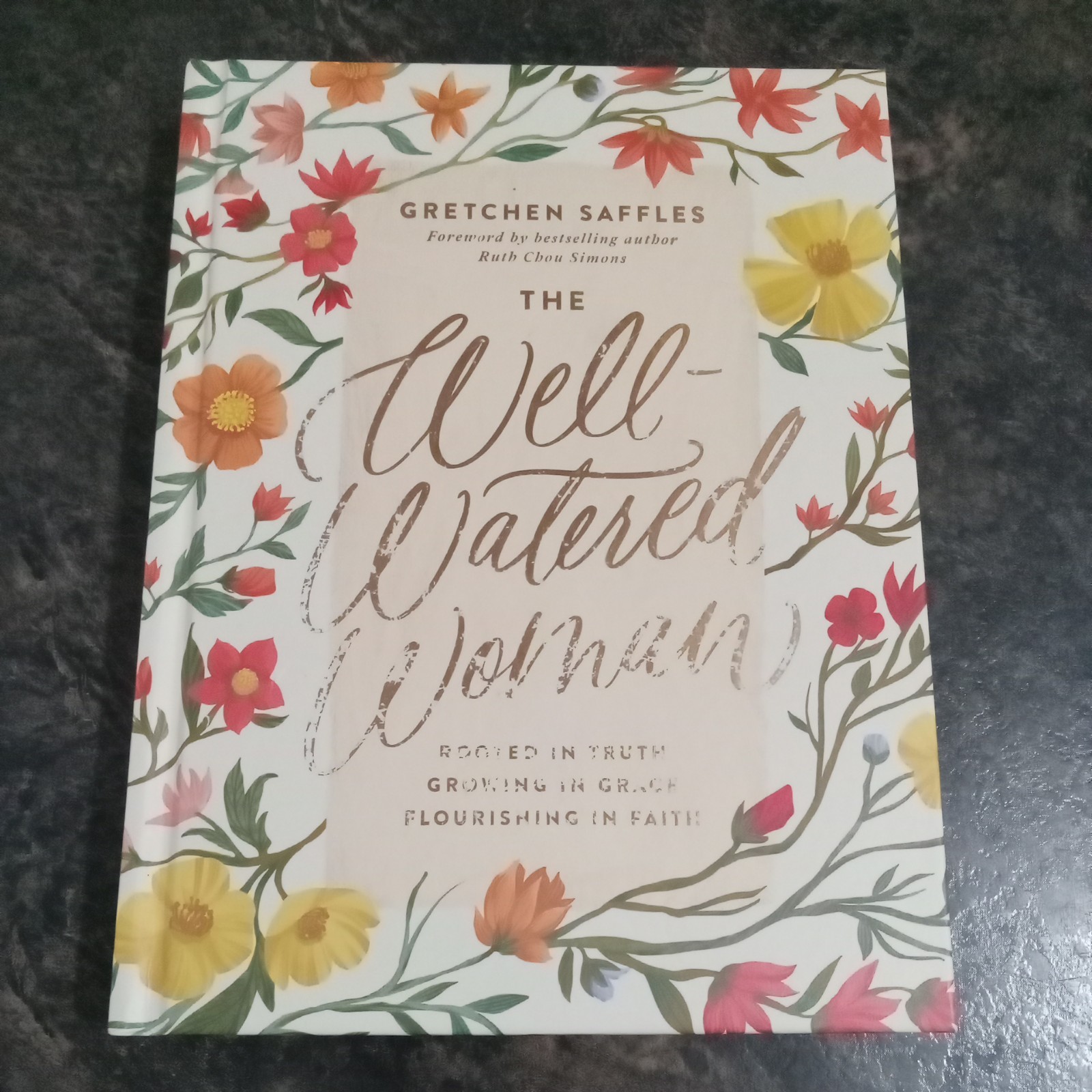 The Well-Watered Woman by Gretchen Saffles