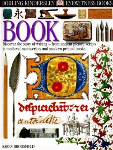 Eyewitness: Book (Eyewitness Books) library Used – Good