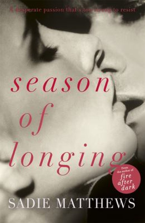Season of Longing Paperback Sadie Matthews