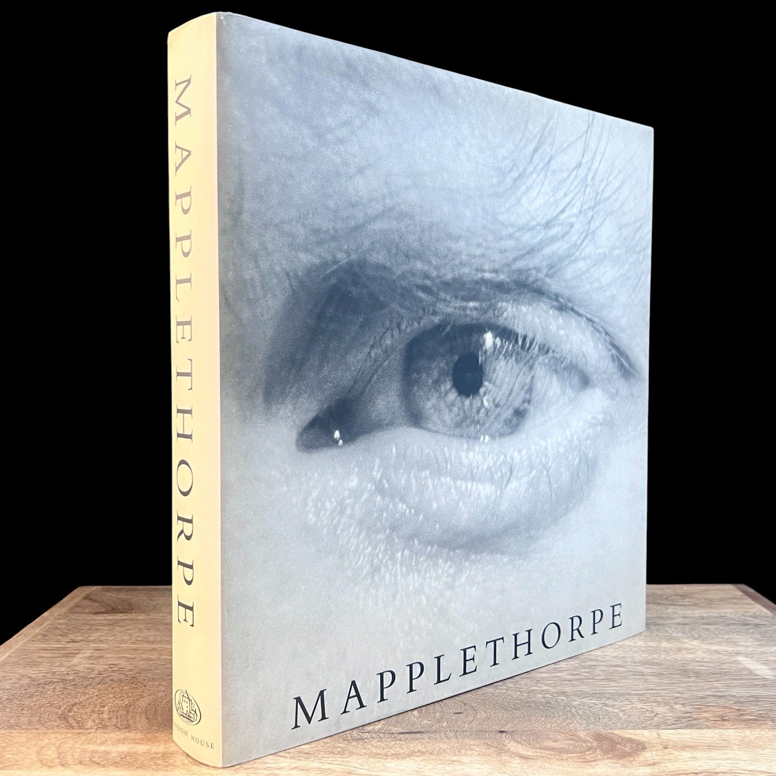Mapplethorpe By Robert Mapplethorpe 1992 Monograph 1st Edition HC W/DJ Hardcover