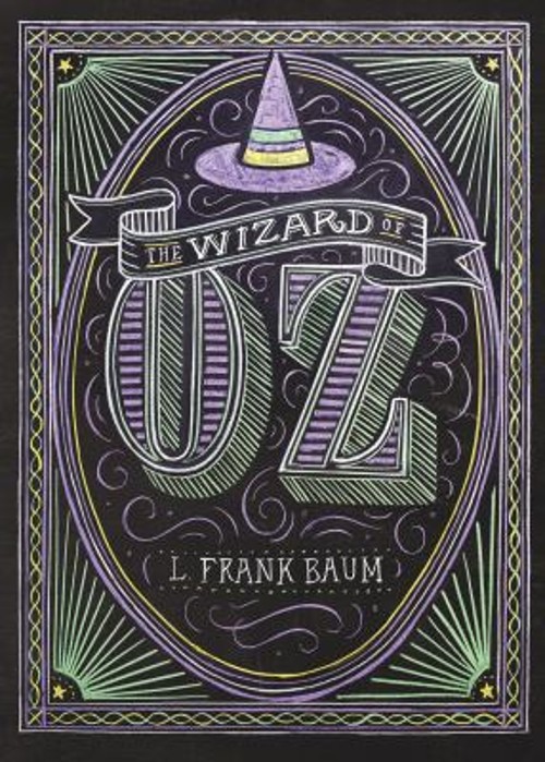 The Wizard of Oz Paperback L. Frank Baum