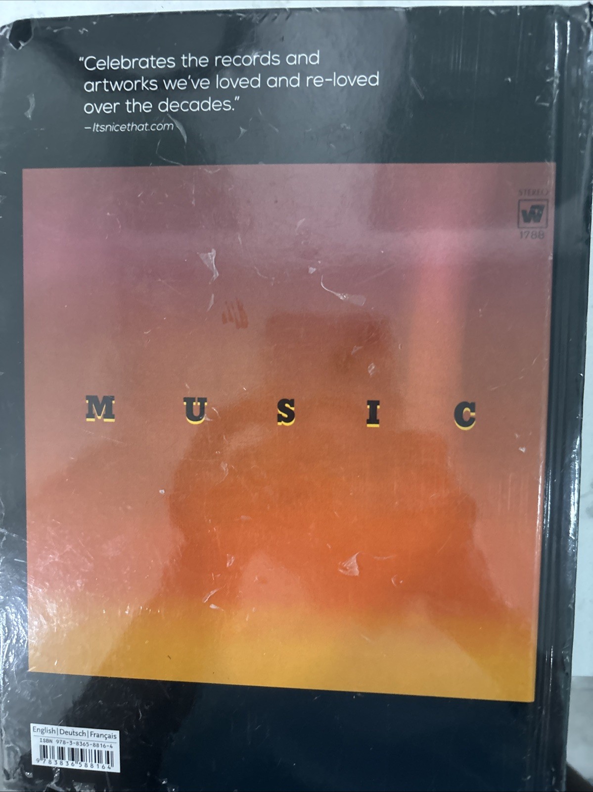Art Record Covers: 45th Ed. (45th Edition) (Multilingual Edition)