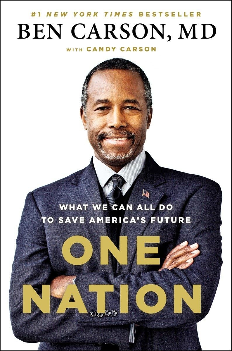 One Nation: What We Can All Do to Save America’s Future