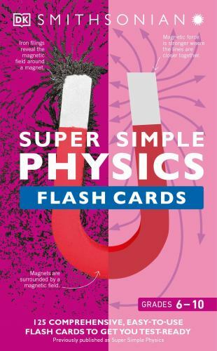 Super Simple Physics Flash Cards (DK Super Simple) by