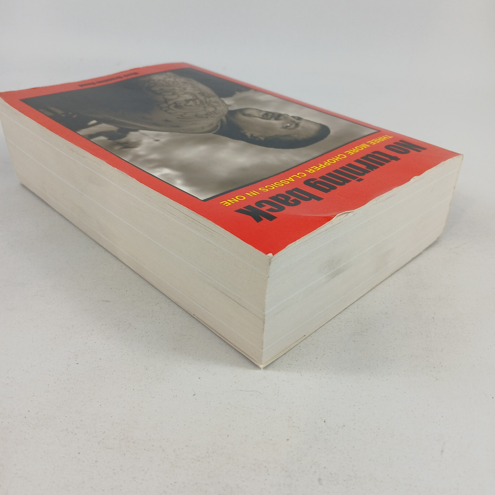 No Turning Back by Mark Brandon Chopper Read 3 Chopper Classics in 1 (8, 9, 10)