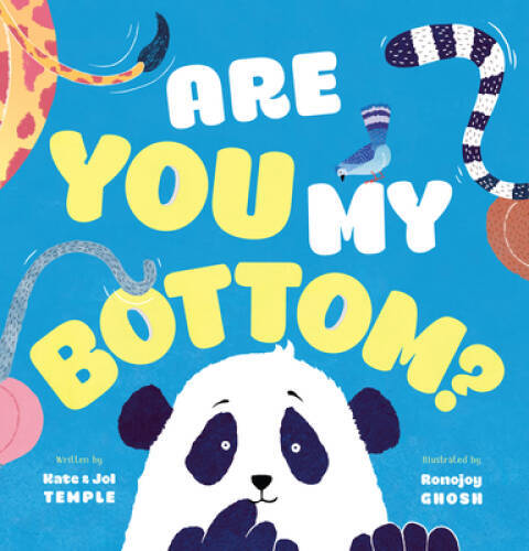Are You My Bottom – Hardcover By Temple, Kate – GOOD