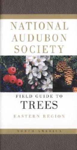Audubon Society Field Guide to North American Trees: Eastern Region – VERY GOOD