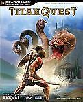 Titan Quest Official Strategy Guide (PC Game Books) by BradyGames