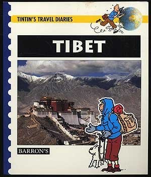 Tibet (Tintin’s Travel Diaries)
