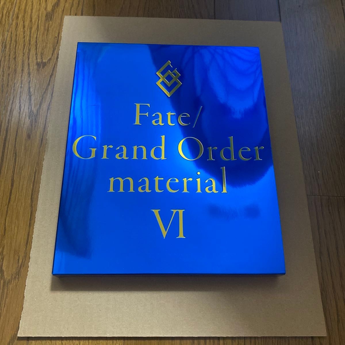 Fate Grand Order Material IV
