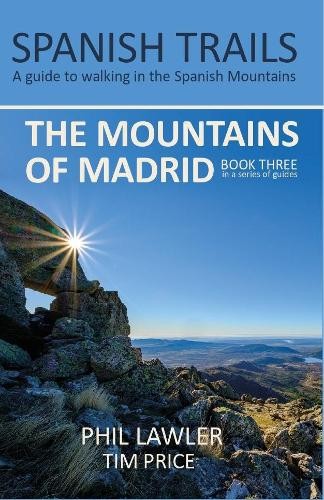 Tim Price Phil Spanish Trails – A Guide to Walking the (Paperback) (UK IMPORT)