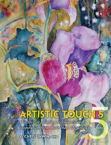 Artistic Touch 5 by Christine M Unwin: Used