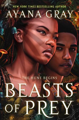 Beasts of Prey, USED-Good, Gray, Ayana