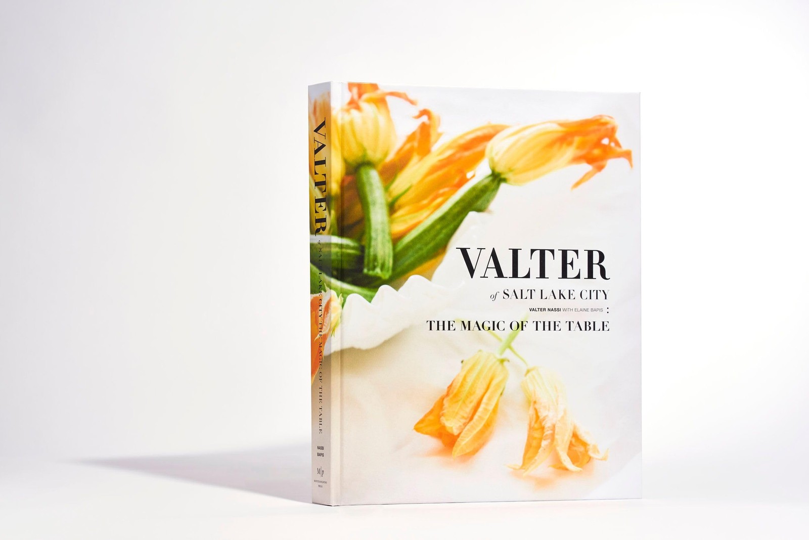 Coffee Table Book, Valter of Salt Lake City: The Magic of the Table