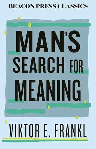 Man’s Search for Meaning – Hardcover, by Frankl Viktor E. – Very Good u