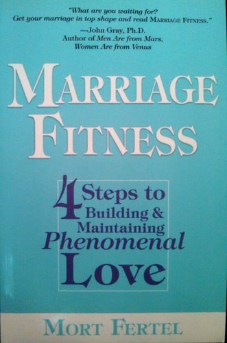 Marriage Fitness by , Very Good Book