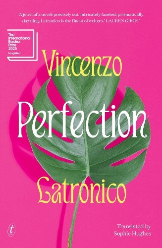 Perfection: Shortlisted for the 2025 International Booker Prize [Paperback]
