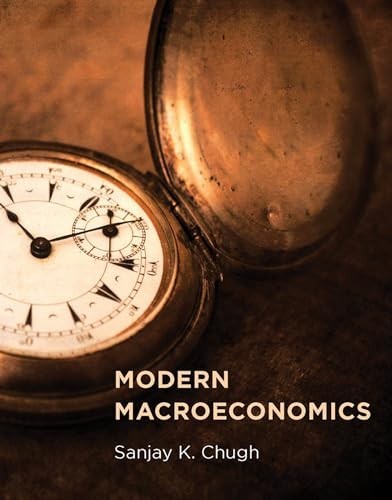 Modern Macroeconomics (The MIT Press) by Chugh, Sanjay K. Hardback Book The Fast