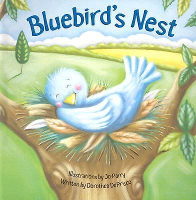 Bluebird’s Nest by Dorothea Deprisco