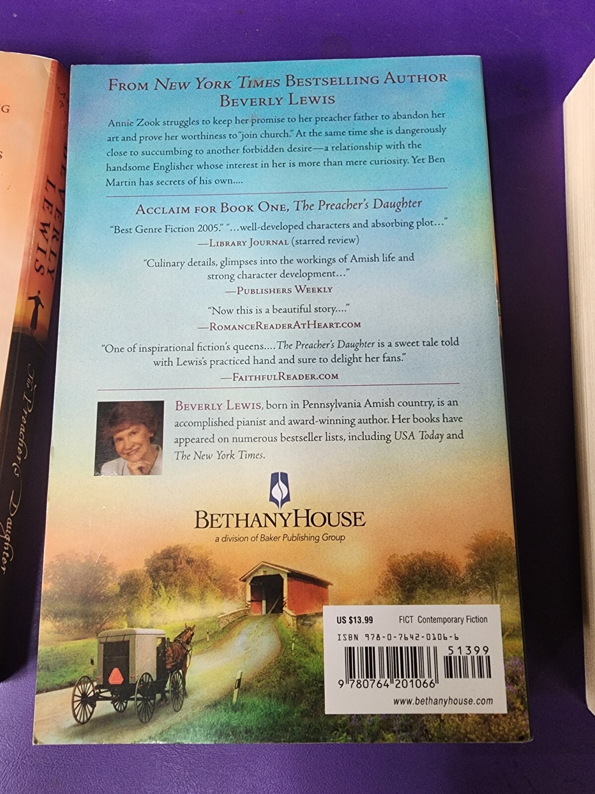 Annie’s People Complete Series Book Amish Romance Paperback by Beverly Lewis