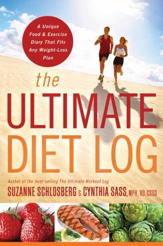 The Ultimate Diet Log: A Unique Food and Exercise Diary That Fits Any…
