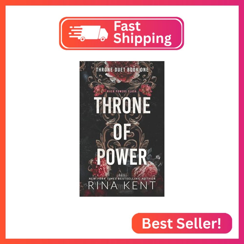 Throne of Power: Special Edition Print (Throne Duet)