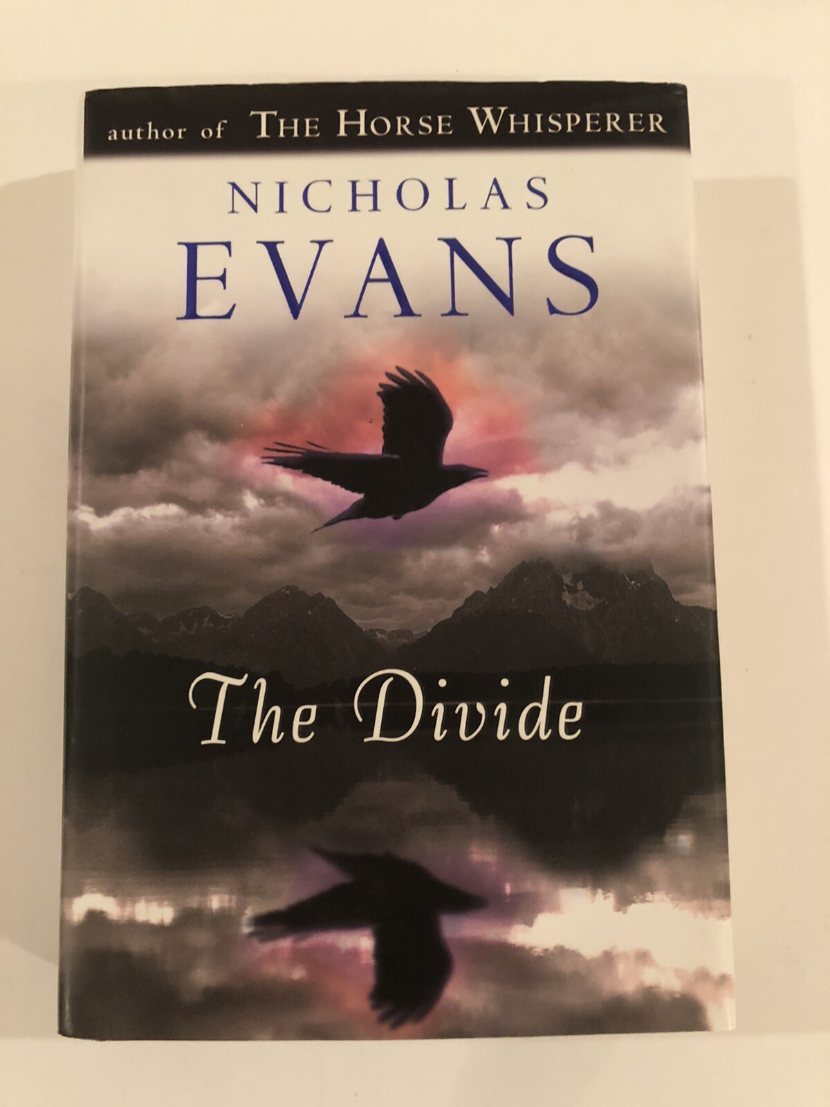The Divide by Nicholas Evans, 2005, 1st Edition, 1st Printing