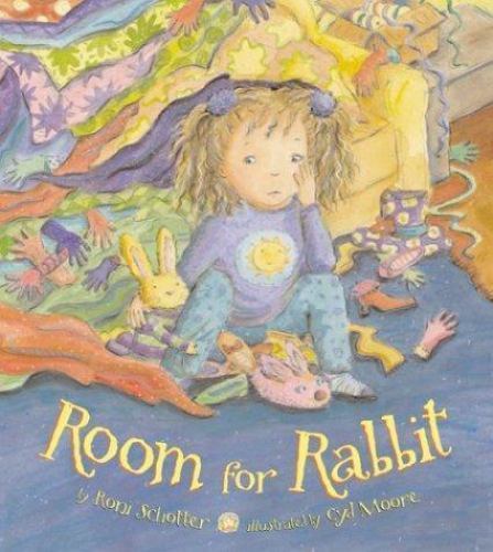 Room for Rabbit by Roni Schotter