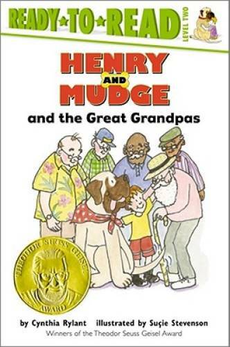 Henry and Mudge and the Great Grandpas (Henry & Mudge) – Paperback – GOOD