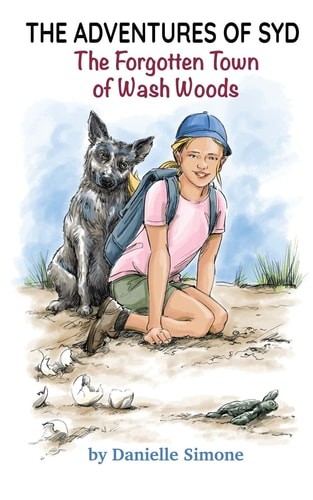The Adventures of Syd: The Forgotten Town of Wash Woods, Simone, Danielle, Excel