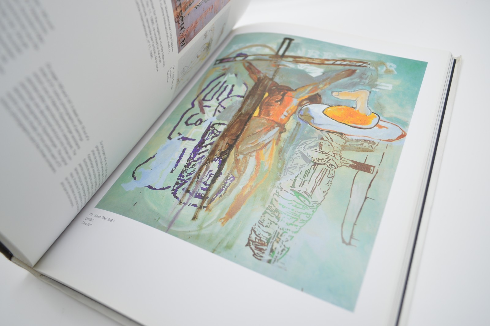 Kippenberger, Softcover, Taschen, 2003, Individual Artist, Monograph, VG+