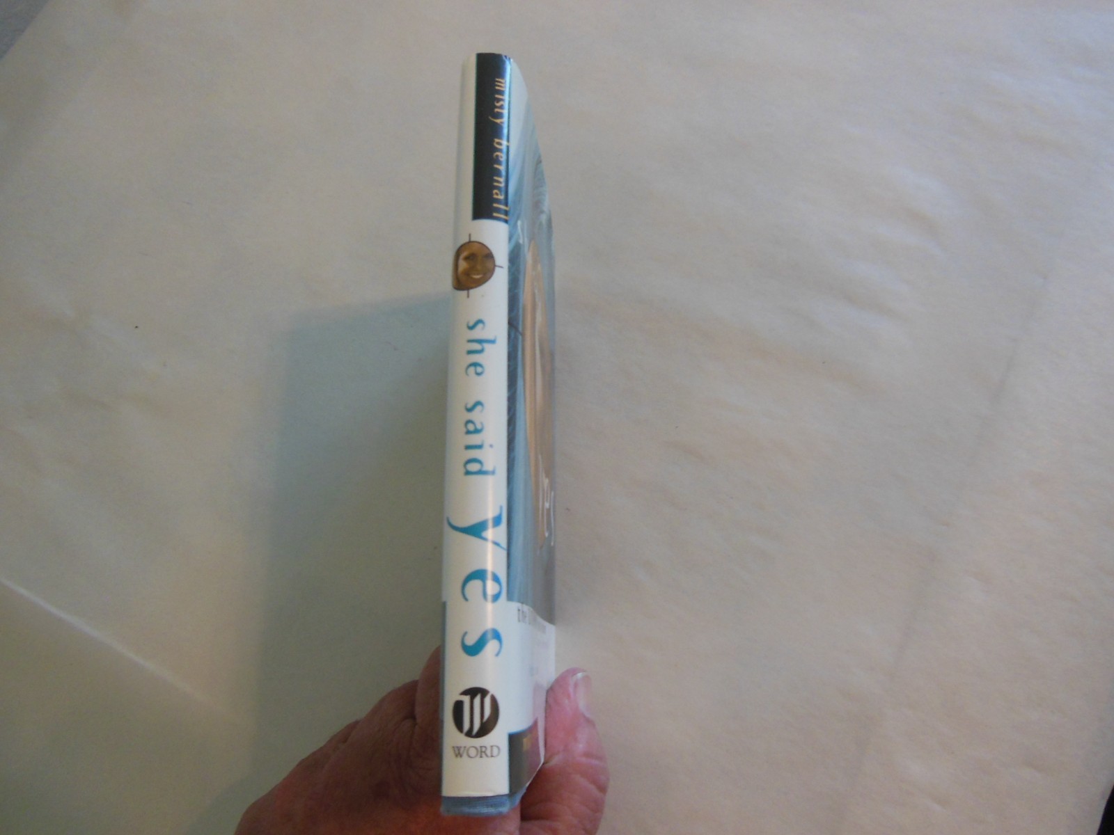 She Said Yes: The Unlikely Martyrdom of Cassie Bernall by Misty Bernall (1999)