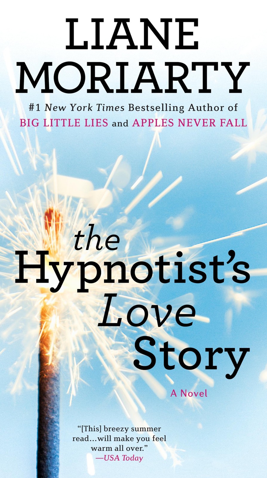 The Hypnotist’s Love Story