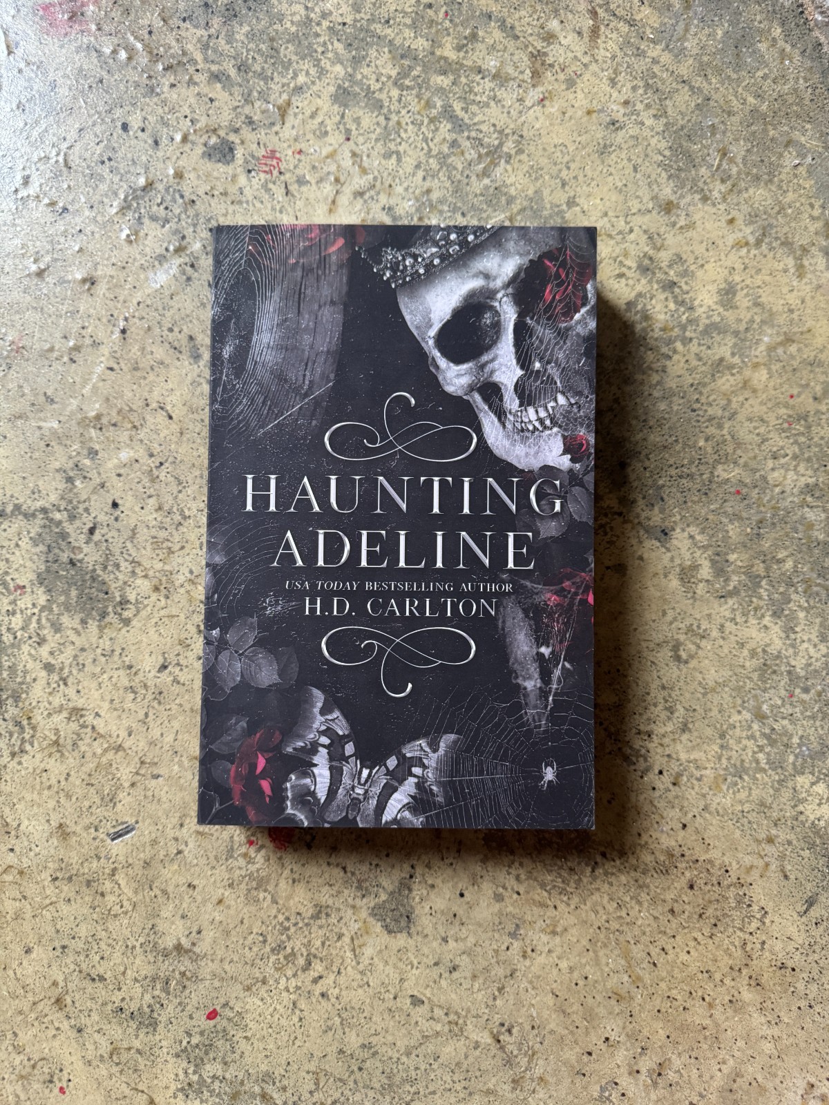 Haunting Adeline : Book 1 of 2: Cat and Mouse Duet by H. D. Carlton