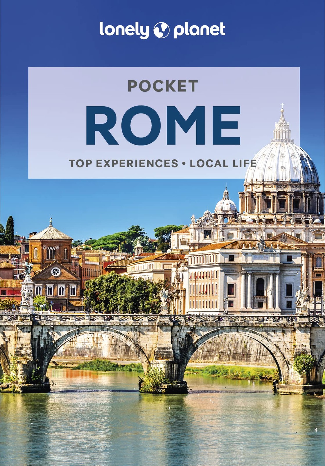 Lonely Planet Pocket Rome (Pocket Guide) – paperback Hardy, Paula|Blasi, Abi…