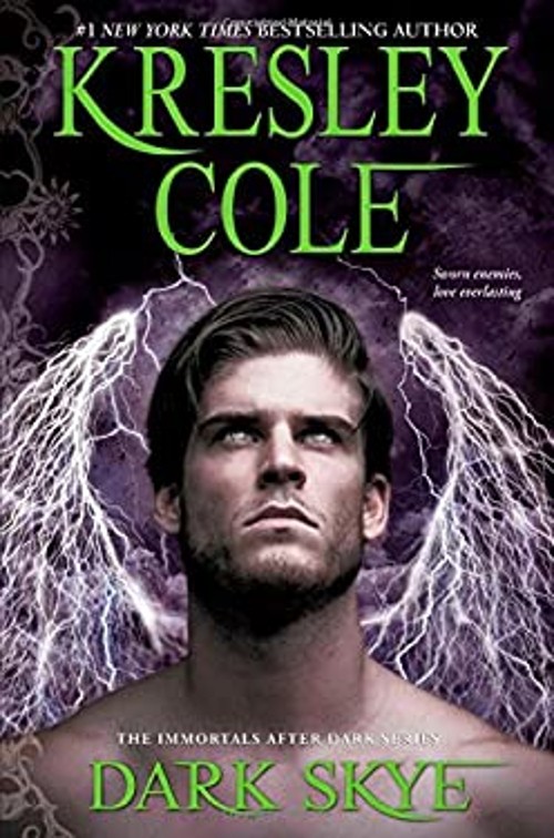 Dark Skye Hardcover Kresley Cole
