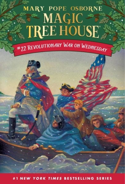 Revolutionary War on Wednesday, Paperback by Osborne, Mary Pope; Murdocca, Sa…