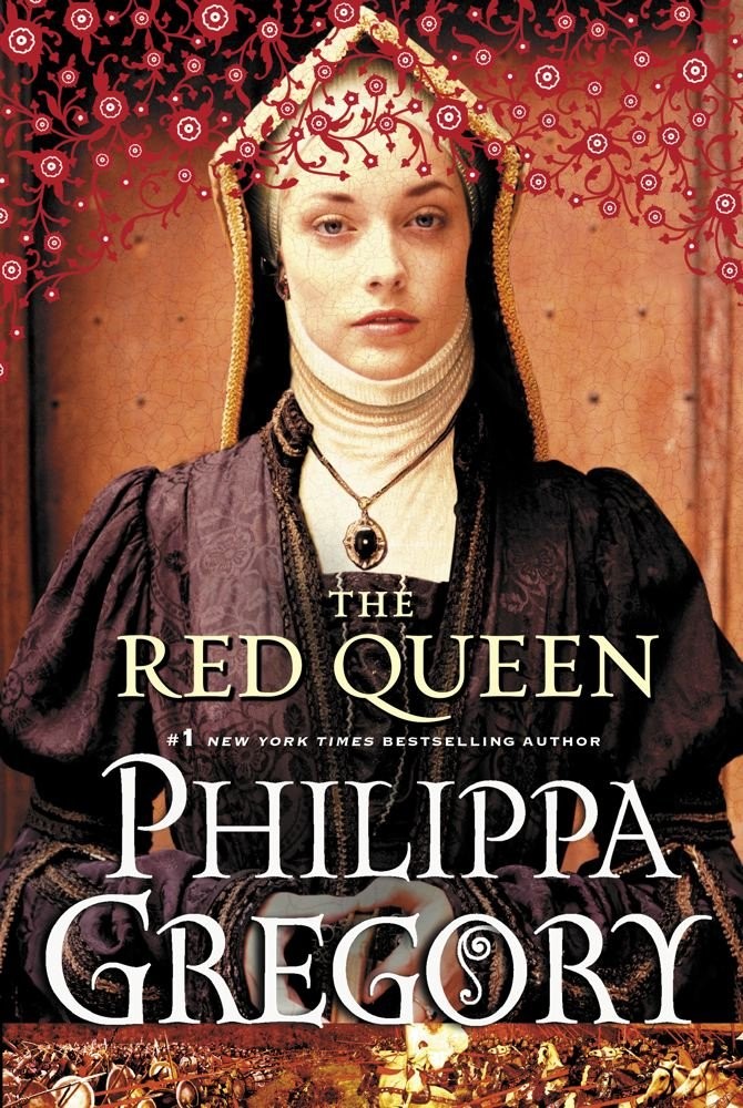 The Red Queen: A Novel – hardcover Philippa Gregory