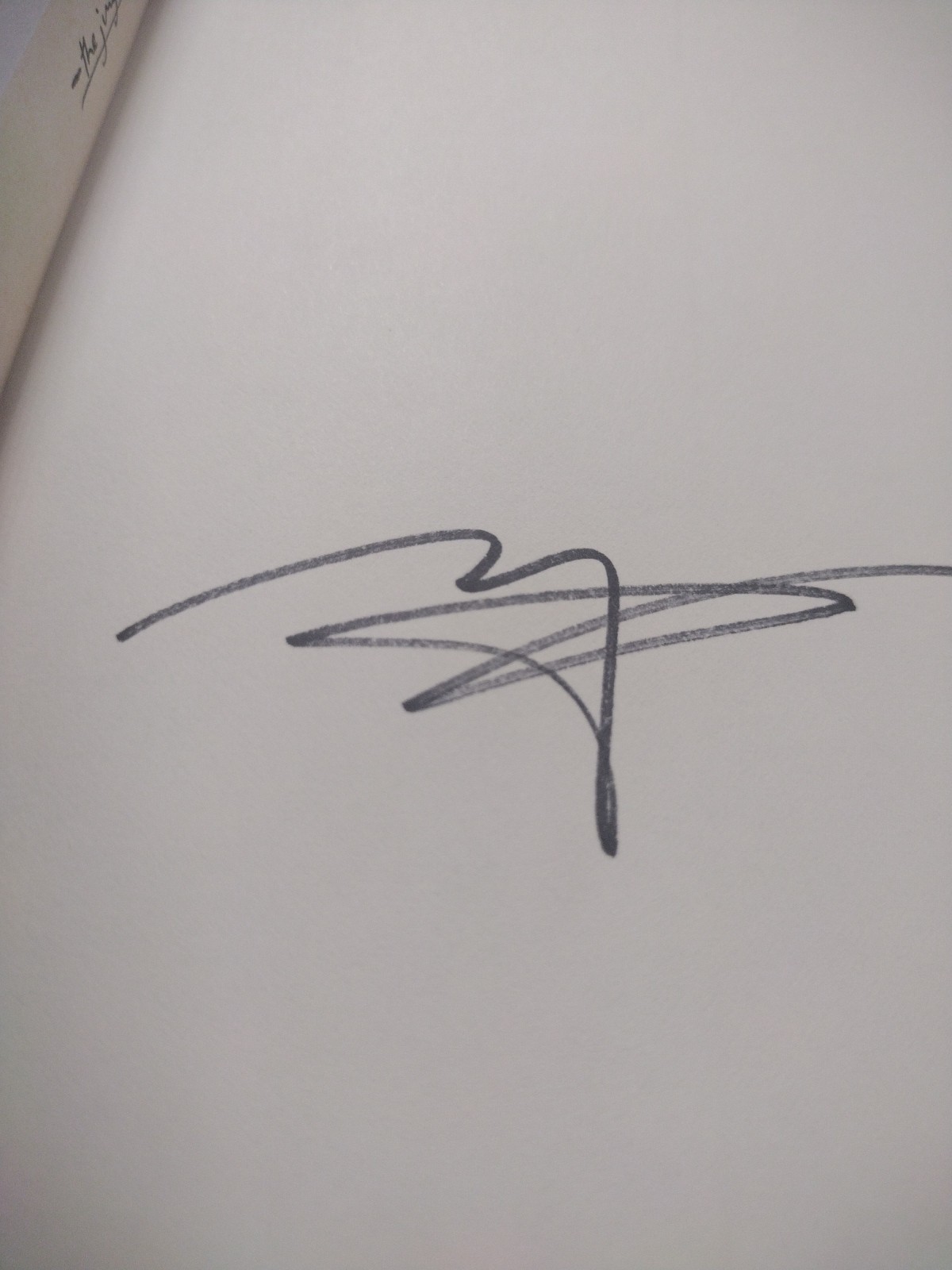 Signed Greenlights Matthew McConaughey Autographed 1st Edition Hardcover Book