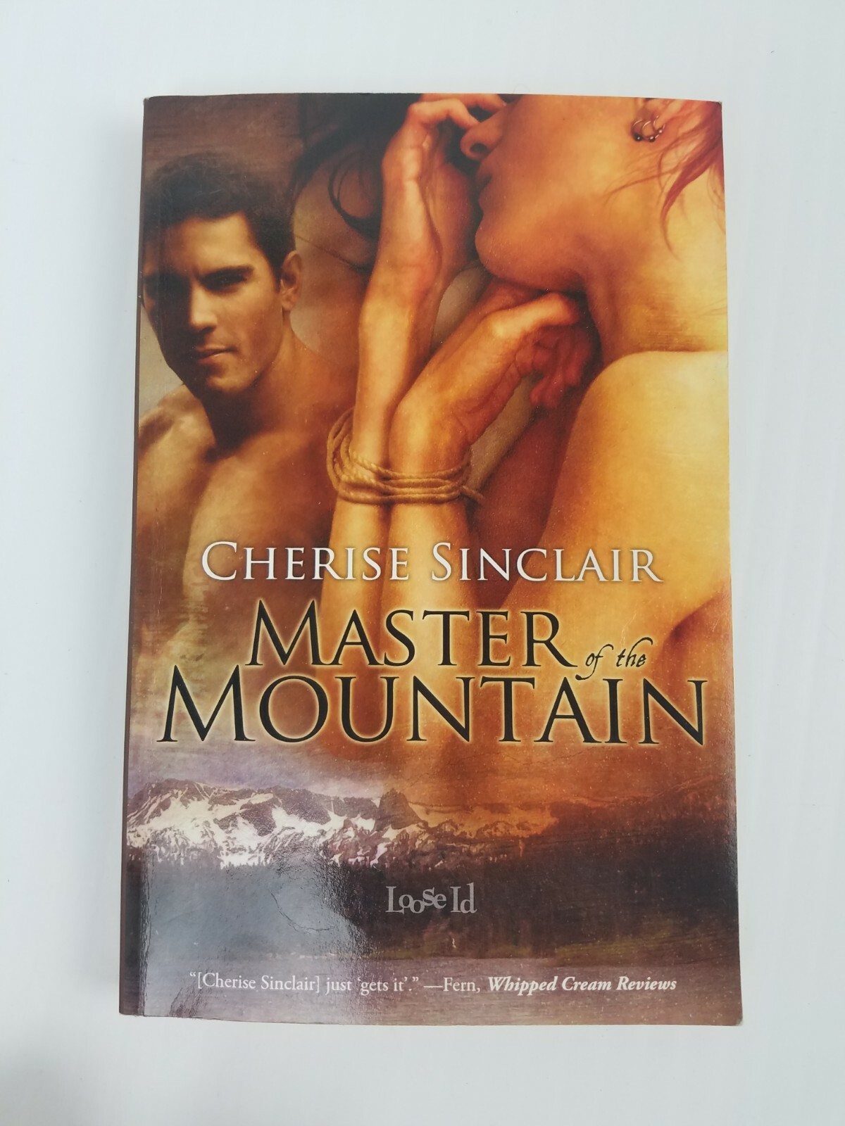 Master of the Mountain by Sinclair, Cherise Book The Fast Free Shipping