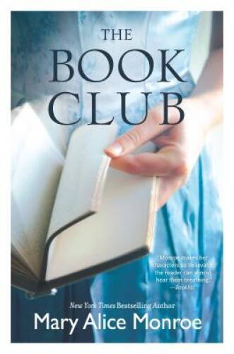 The Book Club – Paperback By Monroe, Mary Alice – GOOD
