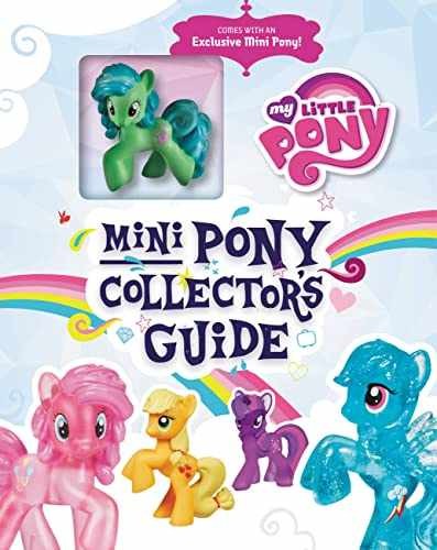 My Little Pony: Mini Pony – Hardcover, by Skeffington Miranda – Very Good